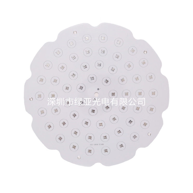 綠亞光電教您按需選購(gòu)鋁基板